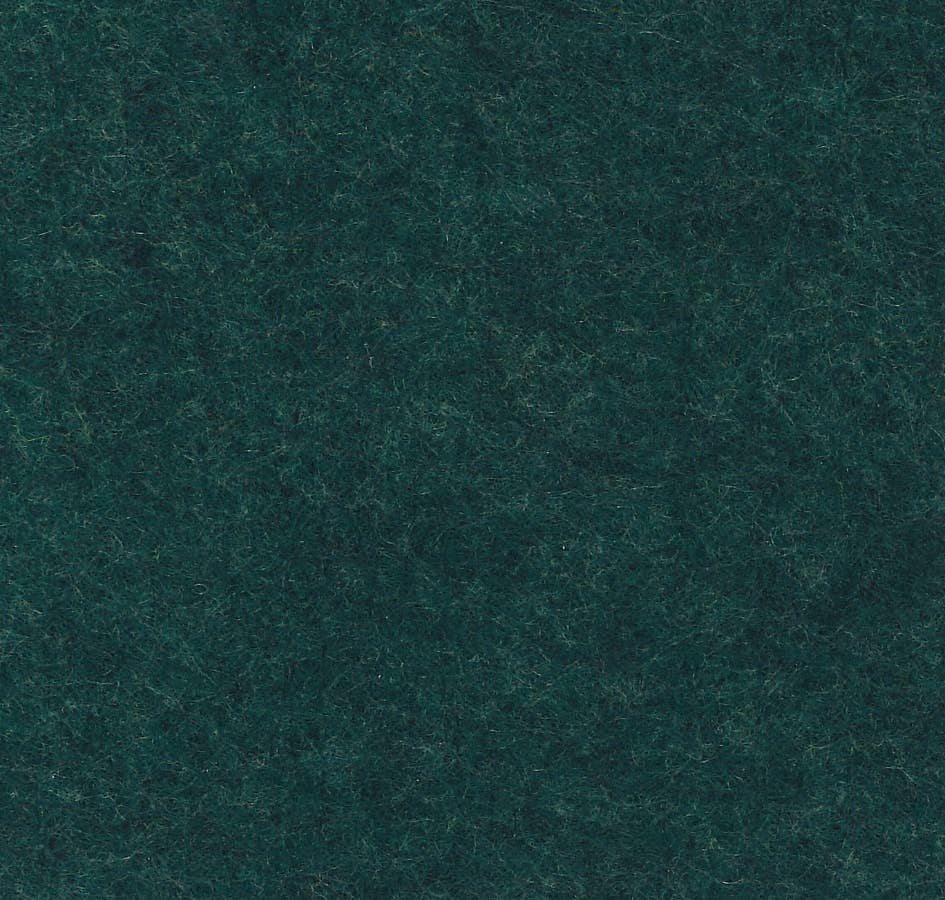 Mallard Teal Felt Finishes